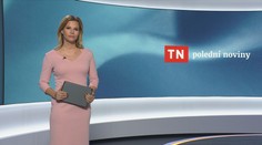 Polední Televizní noviny – pátek 2. září