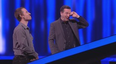 Ondřej Sokol ve své životní roli! Takto odbourává lovce i lovkyně