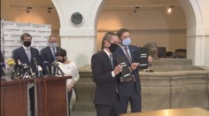 Opoziční strany se do sebe pustily. Plánují přitom vytvořit koalici