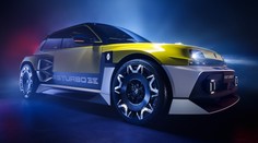 Neuvěřitelná raketa od Renaultu. Legenda se vrací s brutálním výkonem supersportu