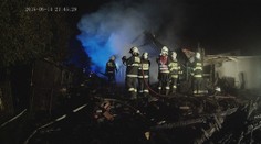 Stařenka (81) s postiženým synem málem uhořeli! Pomohl soused