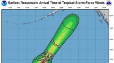 K USA se blíží hurikán! Lidé mají strach, ale také se mu smějí!