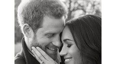 To je lásky! Zásnubní fotky Harryho a Meghan dojímají Británii