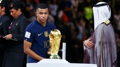 Smutný hrdina Mbappé: Hattrick ve finále po 56 letech, vyrovnal i Pelého