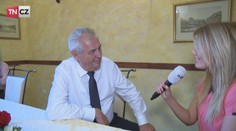 Exkluzivní rozhovor se Zemanem: Přál bych si, aby bylo málo blbců