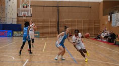Basketbalistky Trutnova otočku nedotáhly. V Brandýse těsně padly
