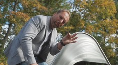 Dětské hřiště stálo město majlant. Už po půl roce se rozpadá a je nebezpečné