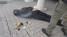 VIDEO: Zadržený muž porušil zákon celkem 89 krát
