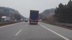 Přetížené kamiony ničí dálnice i silnice v Česku. Poslanci chystají změnu