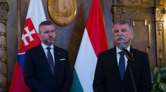 Evropa se mění. Slováci jsou Maďaři, prohlásil šéf maďarského parlamentu