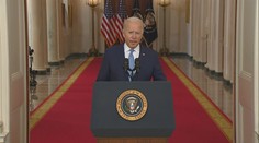 Půjde do toho, varuje Biden před vpádem Putina na Ukrajinu