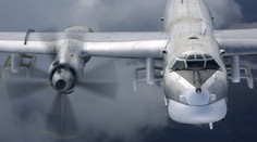 Ruské a čínské bombardéry u Aljašky. Znepokojuje nás to, přiznal ministr
