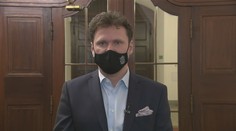 Vondráček: Domluva je zbytečná, Volný možná spáchal trestný čin