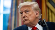 Putin chce dál zabíjet, prohlásil Trump. Zvažuje větší pomoc Ukrajině