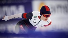 Rychlobruslařka Zdráhalová dojela na MS v Heerenveenu šestnáctá!