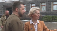 V Kyjevě začal unijní summit. Politiky vystrašil letecký poplach