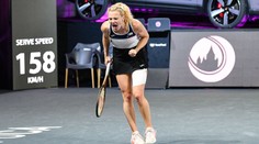Nosková přišla o finále v Abú Zabí. Siniaková jde v Kluži do semifinále