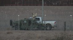 Trump poslal k hranicím s Mexikem vojáky, zavřou se hraniční přechody