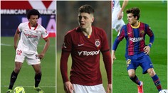 Krejčí junior a světoví talenti! Začíná EURO do 21 let