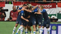 Devatenáctiletý teenager vystřelil Slovákům výhru nad Maďarskem