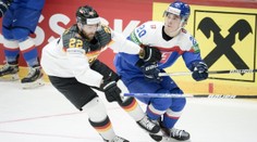 Slovensko těsně padlo s Německem, Grubauer v brance zářil