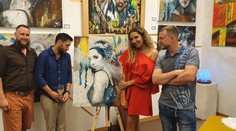 Poctivé řemeslo umožnilo mladým tvůrcům přečkat lockdowny a konečně otevřít vlastní galerii