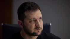 Ukrajinský ministr skončil ve funkci. Kvůli sporu s prezidentem Zelenským