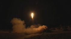 Nejméně tři rakety dopadly u letiště v Iráku. Jeden voják se měl zranit