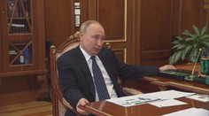 Putin má vojenské plány na příští rok. Armáda dostane vše, prohlásil