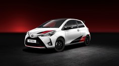 Toyota přiveze do Ženevy ostrý Yaris. Slaví tak svůj návrat do WRC!