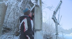 V některých lyžařských areálech už zasněžují. Děla spustili v Beskydech