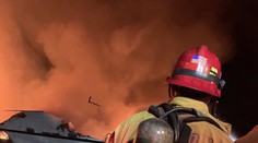 Požár na lodi u Kalifornie nepřežilo 25 lidí! Další se stále pohřešují