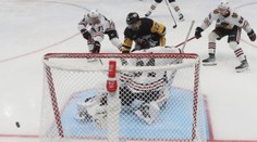 Začala slavná NHL. Mrázek vychytal Pittsburgh, Bedard zapsal asistenci