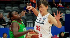 Ostuda na mistrovství světa. Basketbalistky se mezi sebou popraly