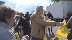 Komplikace v Jihlavě. Nagyová způsobila při vyjednávání problémy