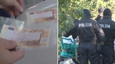 Šestice mužů měla padělat peníze ve velkém. Měli originální barvy i papír