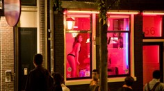 Amsterdam bez červené čtvrti? Ženy ve výlohách chtějí zakázat