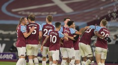Součkův West Ham slaví další výhru, v tabulce jde před Liverpool