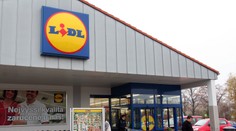 Lidl používal chybné kasy, společnosti hrozil drsný postih