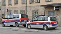 Divoká honička v Rakousku! Policistům ujížděl Čech podezřelý z krádeží