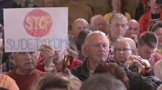 Sjezd sudetských Němců v Brně vyvolává kontroverze. Dohlížet budou policisté