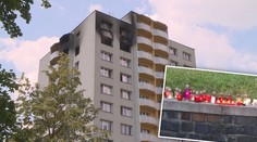 Pietní akce za oběti tragédie z Bohumína. Kraj vyhlásil sbírku