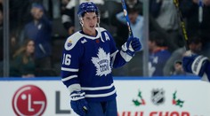 Hvězda Toronta vstoupila mezi legendy. Marner bodoval 18 zápasů v řadě