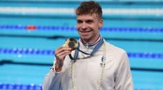Francouzský plavec hvězdou olympiády. Nad jeho výkonem žasne i Phelps
