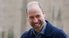 Princ William prozradil svůj tajný trik. Každý svůj den začíná jablečným džusem