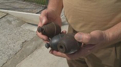 Nevybuchlé bomby se objevují hlavně na stavbách. I po 80 letech jsou smrtící