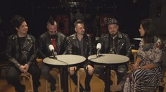 Je to 20 let dlouhý mejdan: Exkluzivní rozhovor k výročí skupiny Rybičky 48