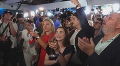 Obrat ve Francii: Volby vyhrála levicová koalice. Le Penová skončila třetí