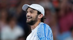 BOREC DNE: Monačan trefil na Australian Open return z říše snů