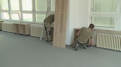Opava se stále vzpamatovává z povodní. Některé opravy potrvají roky